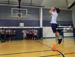 next level basketball camp in bloomfield hills michigan